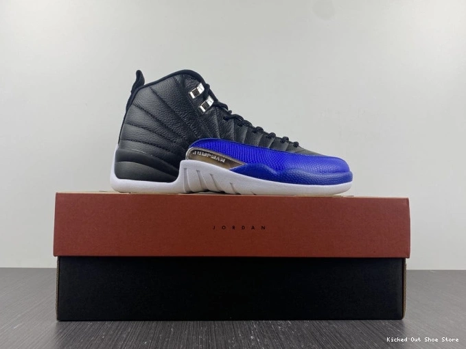 Kicked Out Shoe Store 12 Jordan Hyper Air Royal WMNS AO6068-004 0629